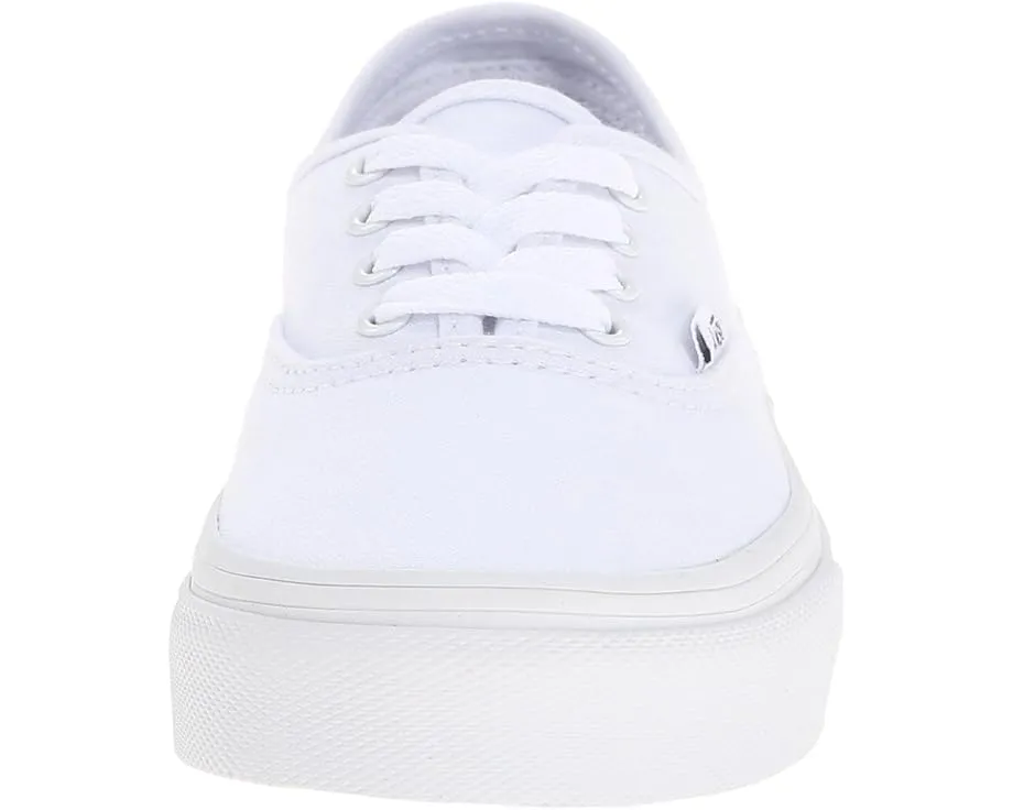 Детские кеды Vans Authentic с текстильным верхом и классической подошвой