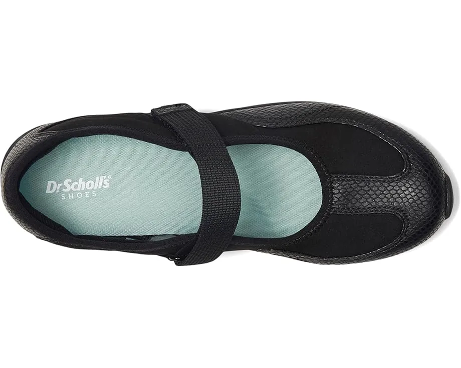 Туфли Goodie Mary Jane от Dr. Scholl's спортивного кроя с пеной BLOOM