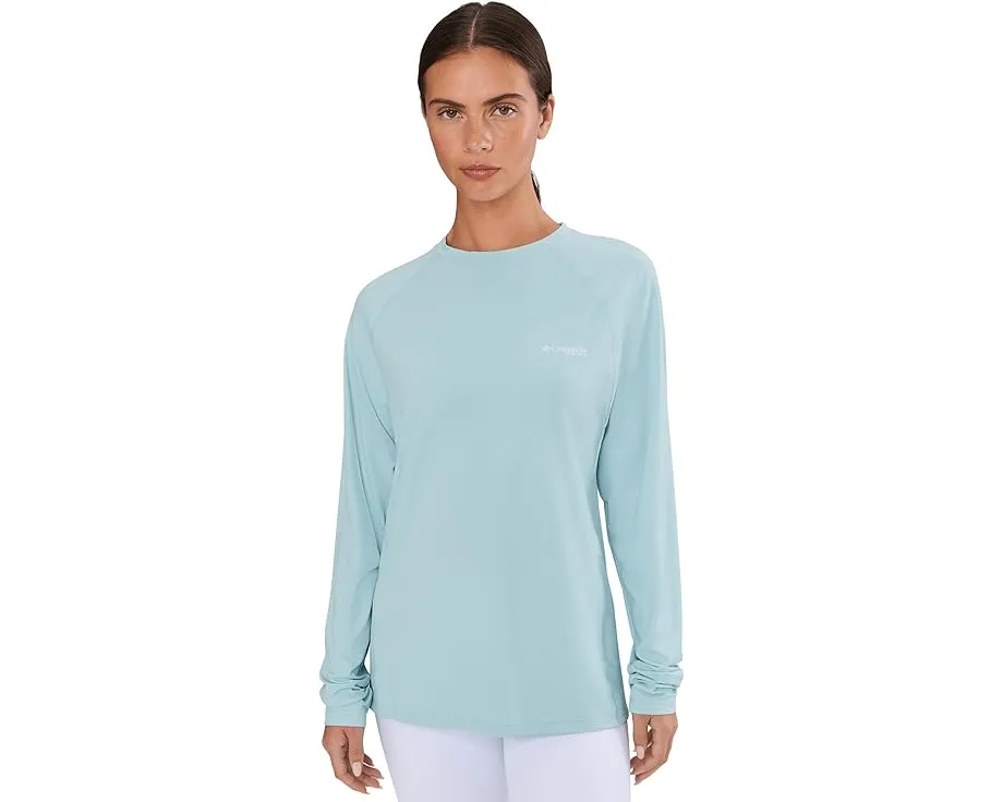 Футболка Columbia Pfg Solar Stream Ii с длинным рукавом и защитой UPF 50