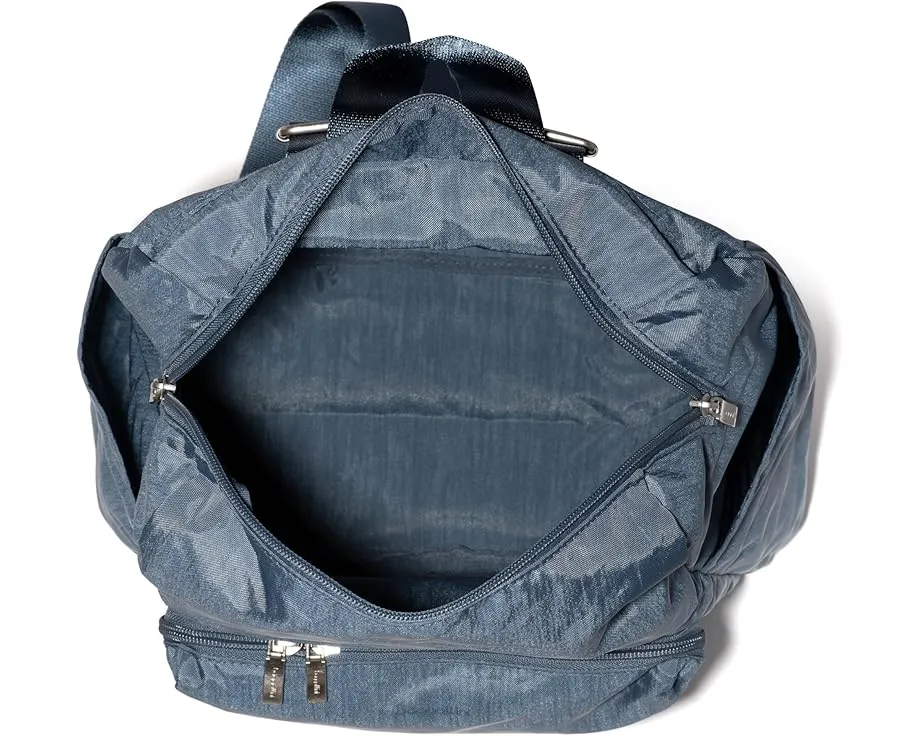 Рюкзак Baggallini Carryall Packable с карманом для багажа