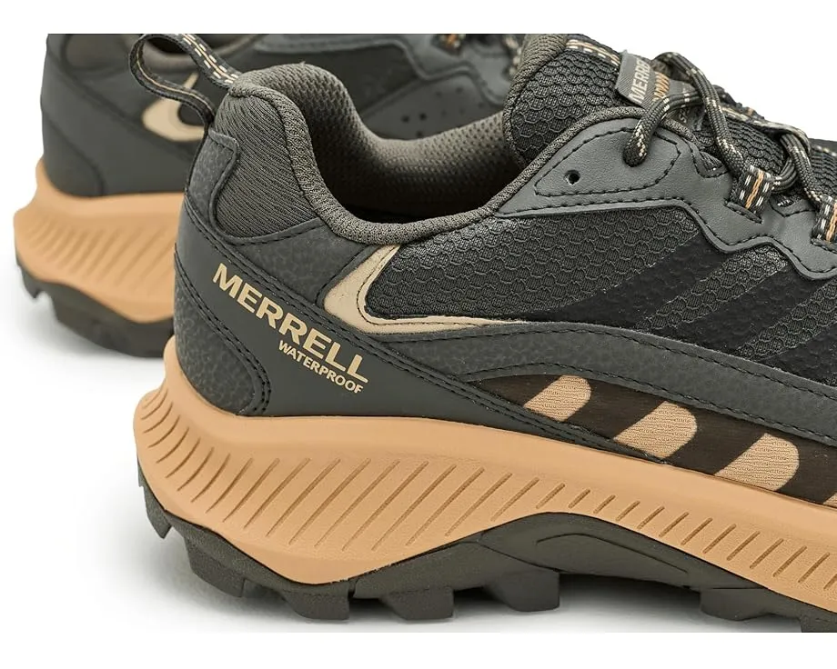 Водонепроницаемые треккинговые кроссовки Merrell Speed Strike 2