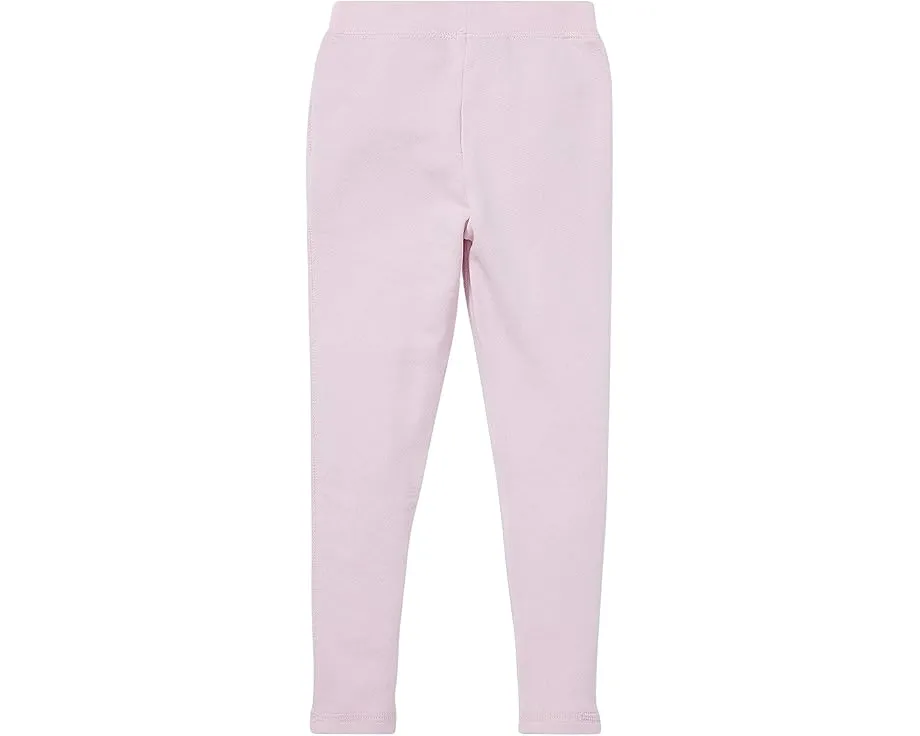 Леггинсы Polo Ralph Lauren Kids из френч терри для малышей с карманами