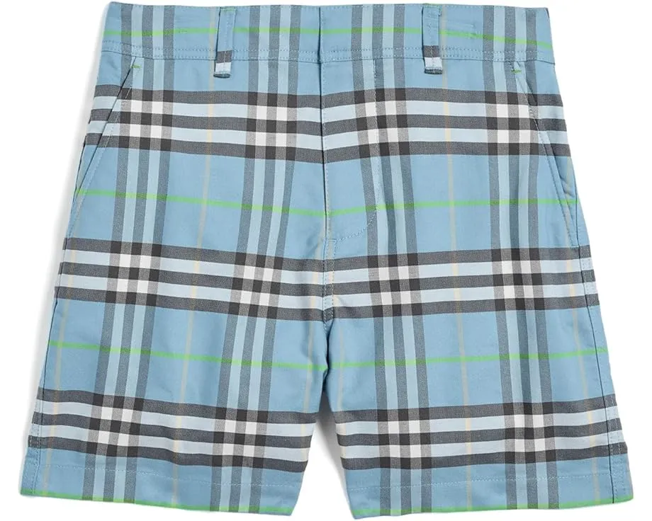 Шорты Burberry Kids Oscar Boys Shorts для мальчиков