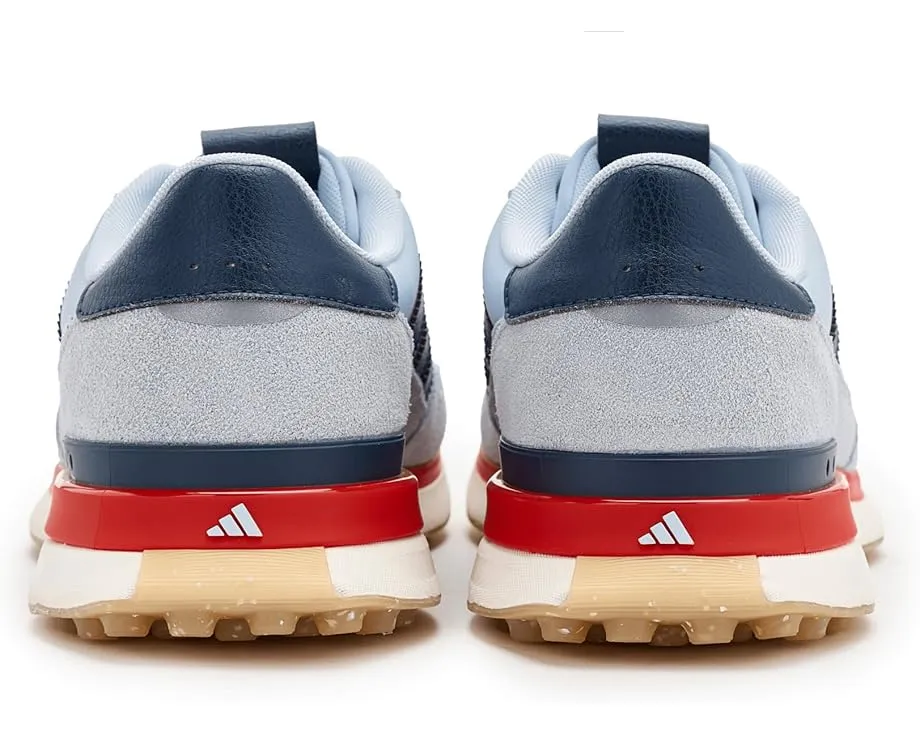 Гольф обувь adidas S2G 26 Tex без шипов с замшевыми деталями