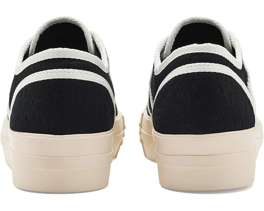 Кроссовки GUESS Issah с текстильным верхом и резиновой подошвой