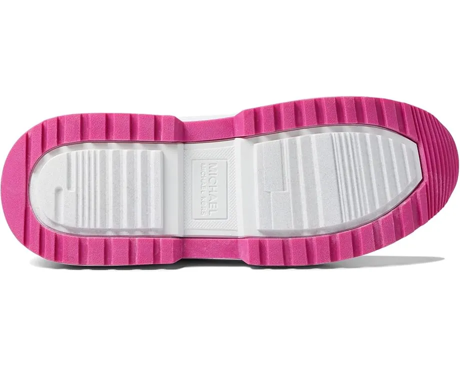 Детские кроссовки MICHAEL Michael Kors Cosmo Sport с амортизированной стелькой