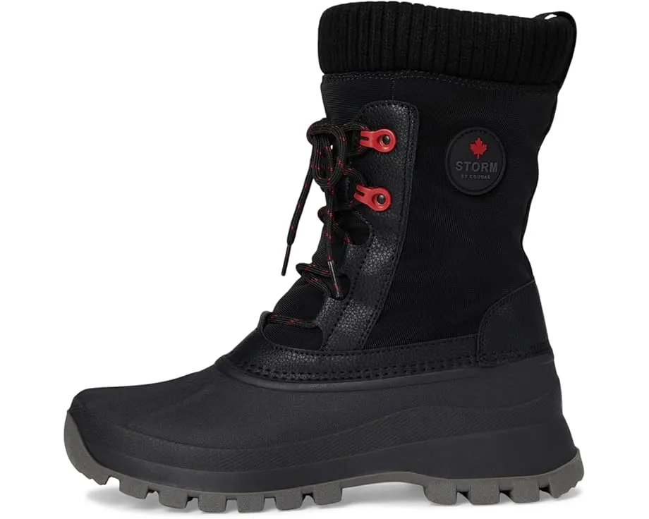 Зимние ботинки Cougar Fayth с утеплителем Thermolite для холодной погоды