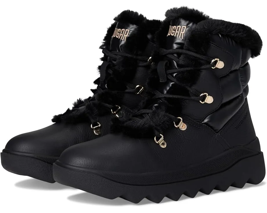 Зимние ботинки Cougar Bergen с утеплителем PrimaLoft и подошвой TPR