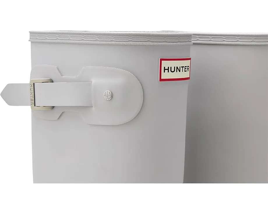 Высокие водонепроницаемые сапоги Hunter Original Tall с регулируемой пряжкой