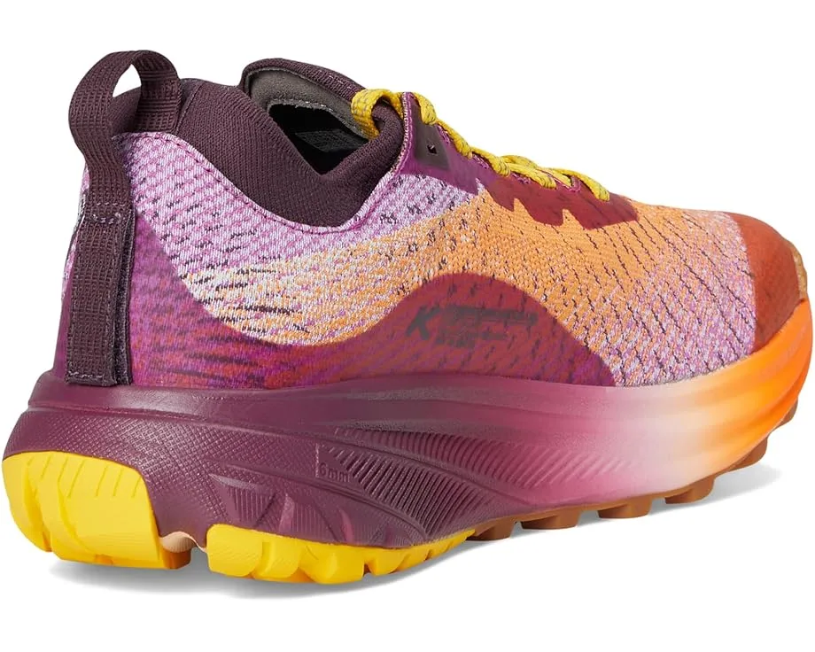 Трейловые кроссовки KEEN Seek с технологией Original Fit и защитой от запаха
