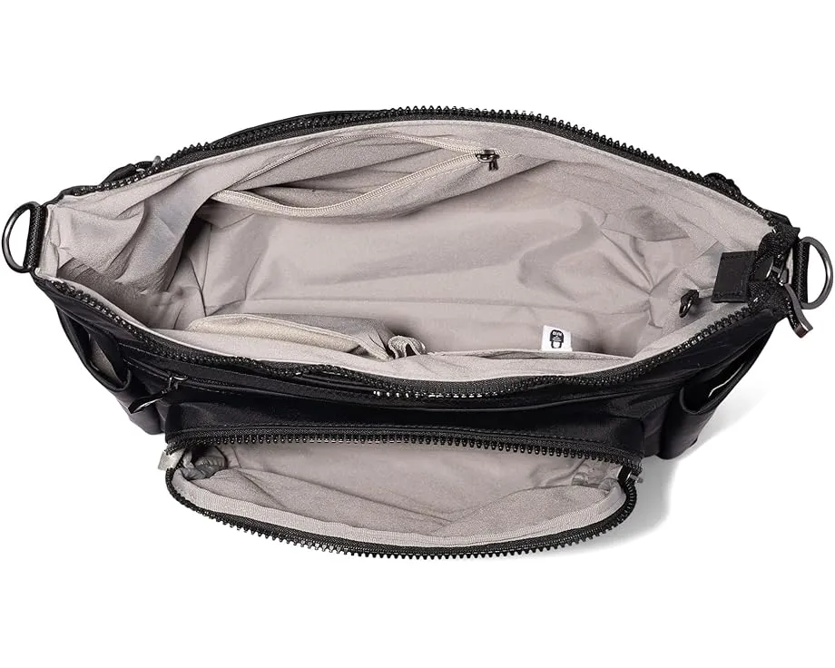 Сумка хобо Baggallini Nolita Convertible с ремнями кроссбоди и на плечо