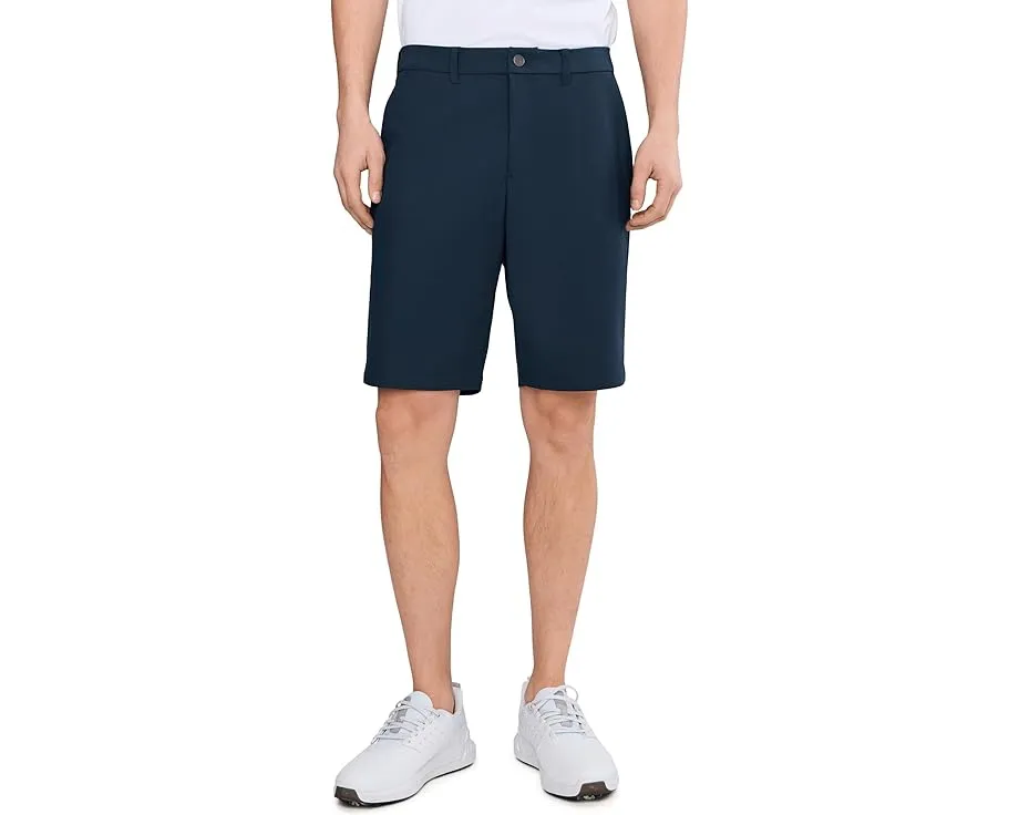 Шорты для гольфа PUMA Golf 101 Premier 10 дюймов (25.4 см) с застежкой на молнию