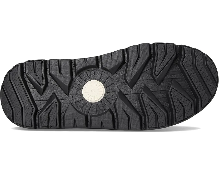 Кроссовки UGG Heritage Utility из натуральной кожи с подошвой Spider Rubber