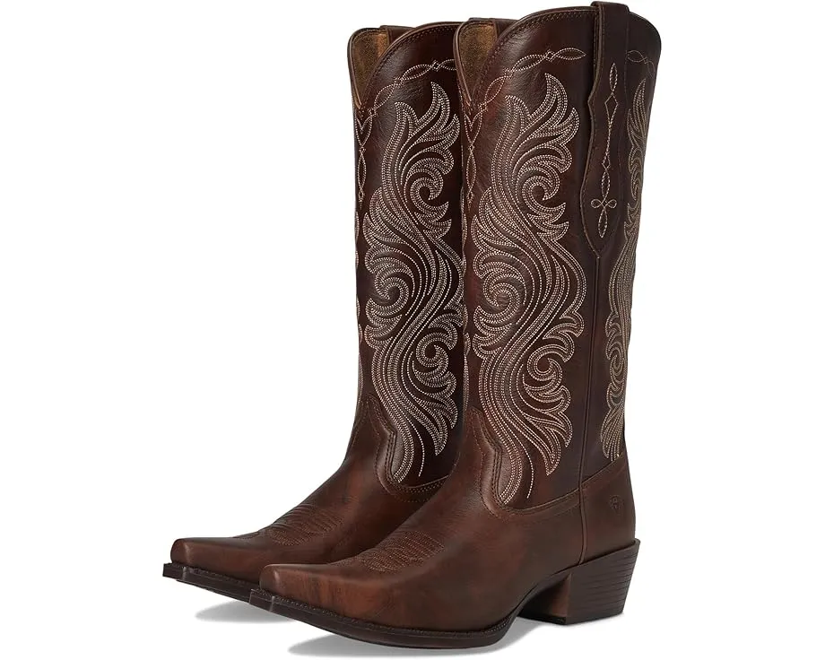 Ботинки Ariat Taytum с вышивкой и технологией ATS