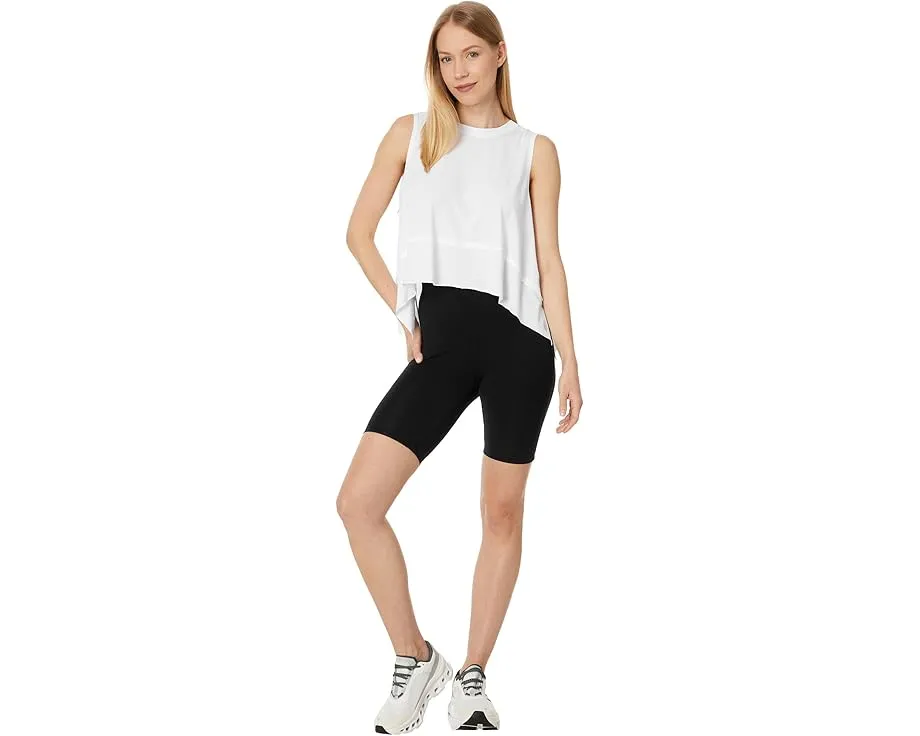 Топ Tempo Tank от FP Movement с дышащей тканью и высоко-низким подолом