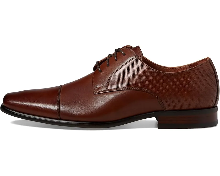 Оксфорды Florsheim Postino Cap Toe с перфорацией