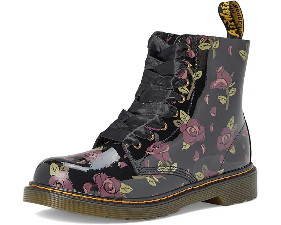 Ботинки Dr. Martens 1460 Pascal Y Black детские