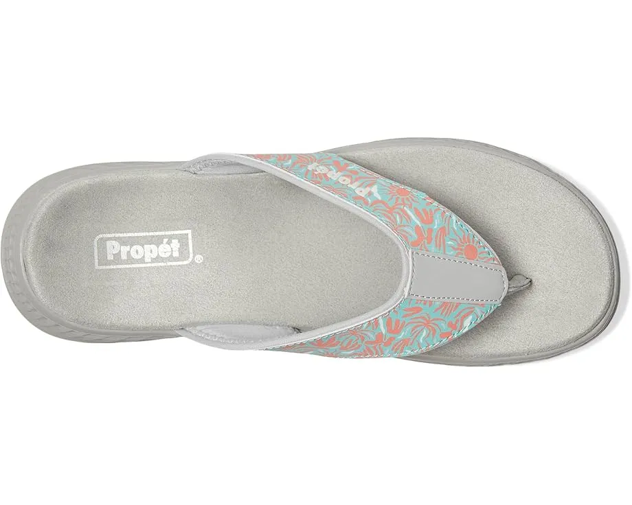 Сланцы Propet TravelActiv FT с удобной колодкой