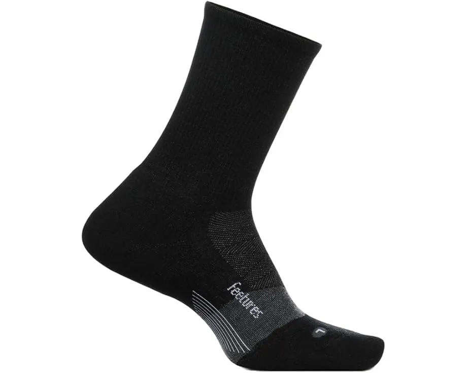 Носки Feetures Merino 10 Cushion Mini Crew с шерстью мериноса для походов