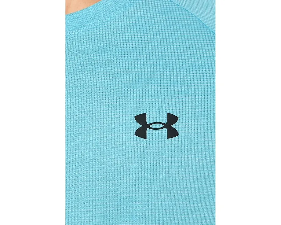 Футболка Under Armour Tech Textured с фактурной тканью