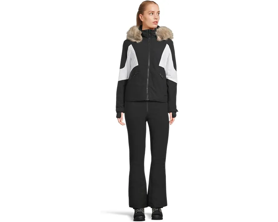Брюки Spyder Fuse с утеплителем PrimaLoft Black ECO и технологией EXO SHIELD