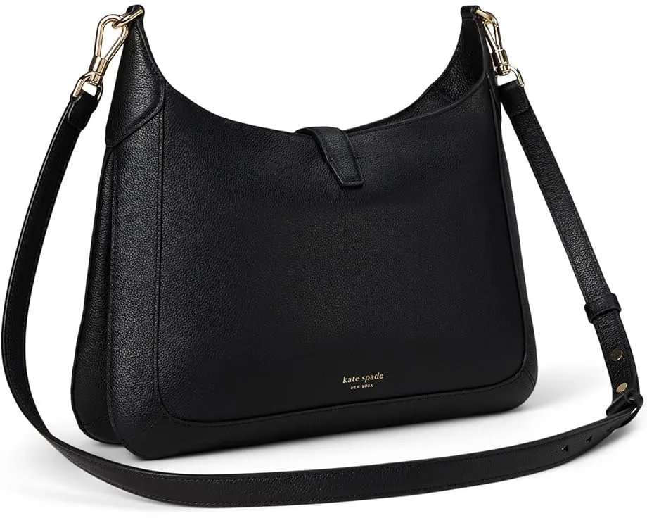 Сумка хобо Kate Spade New York Deco из тисненой кожи