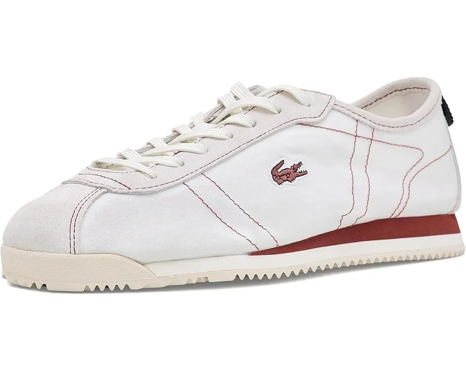 Кроссовки Lacoste Club-Low на низком ходу