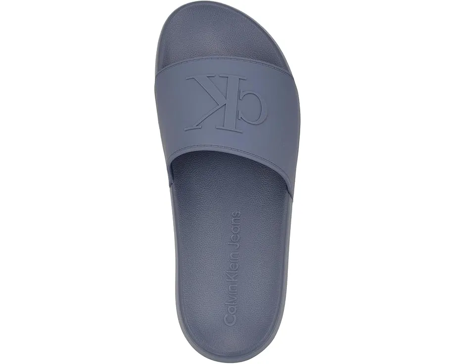 Кроссовки Calvin Klein Wiston слипоны для прогулок с контурной стелькой