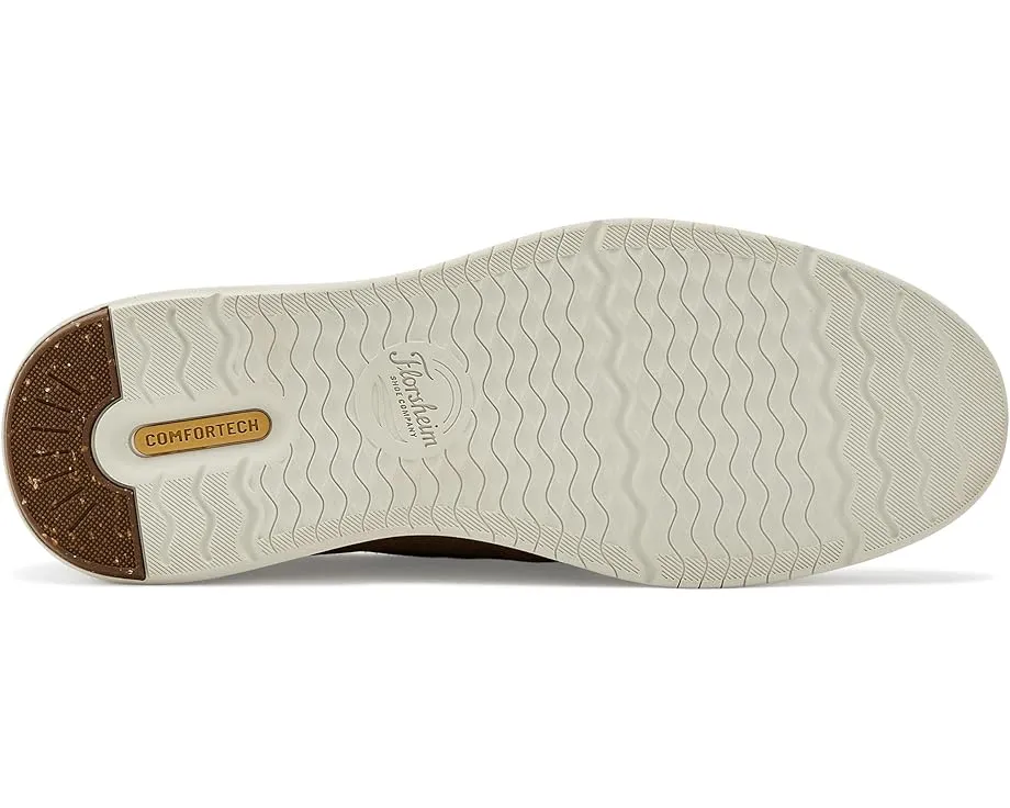 Мокасины Tropics Venetian Loafer от Florsheim с замшевым верхом