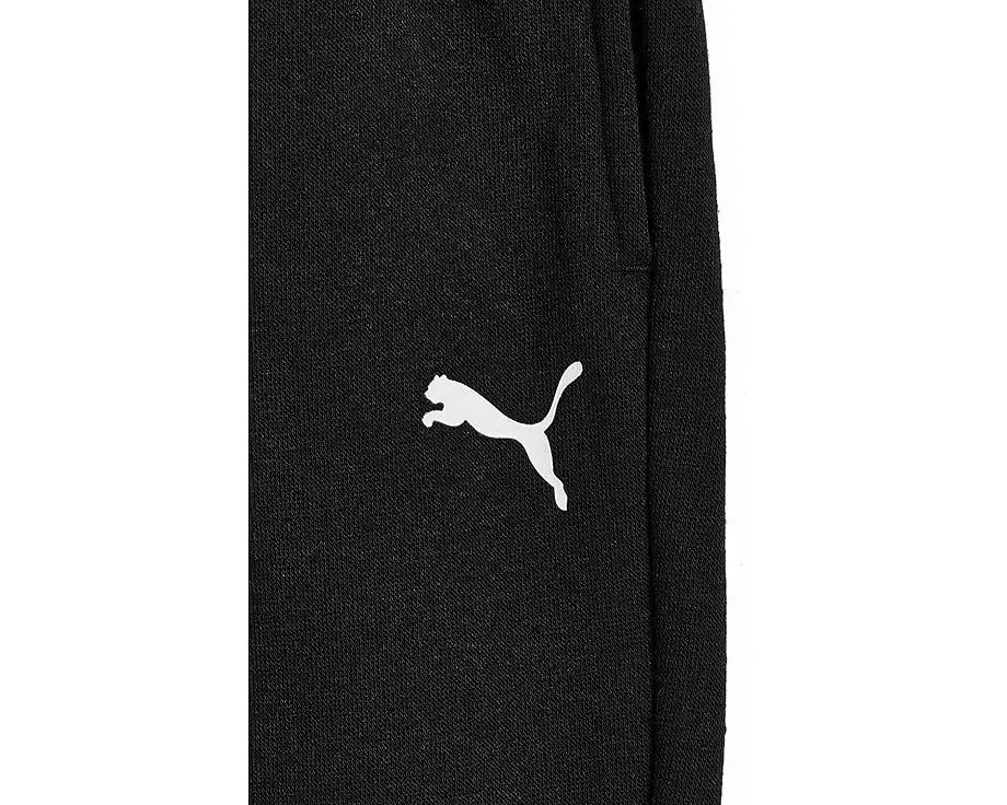 Puma детские флисовые джоггеры Essential Basics Black