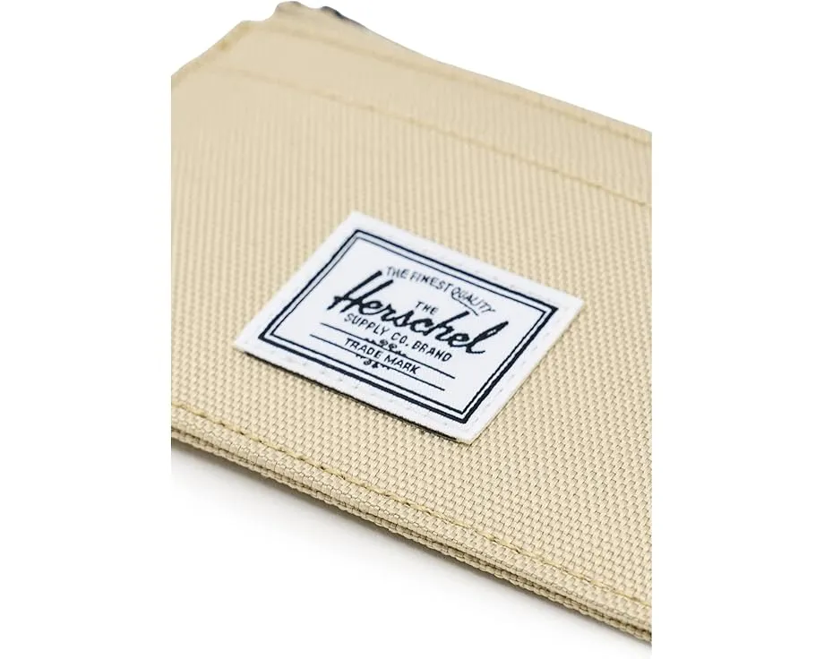 Картхолдер Herschel Supply Co. Oscar из переработанных материалов с защитой RFID