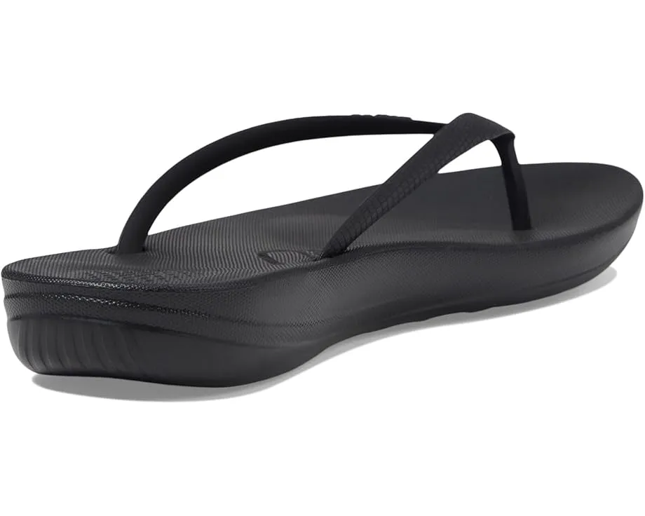 Эргономичные шлепанцы FitFlop Iqushion с технологией амортизации