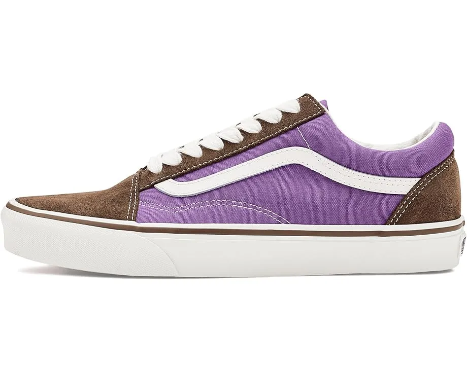 Кеды Vans Old Skool с классическим силуэтом и подошвой Waffle