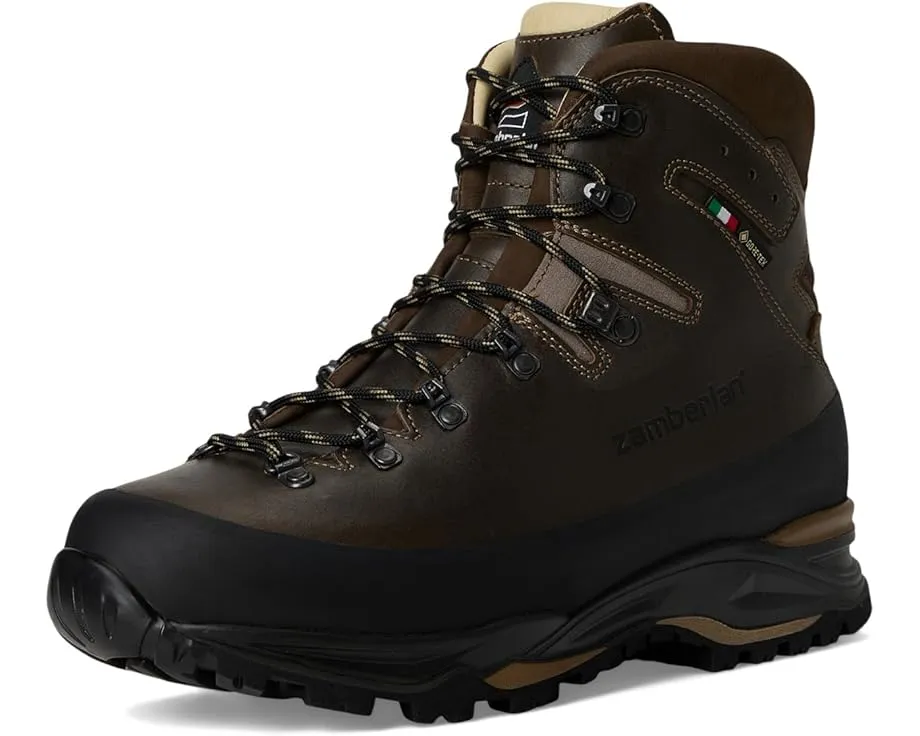 Zamberlan Guide Max GTX RR треккинговые ботинки с мембраной Gore Tex