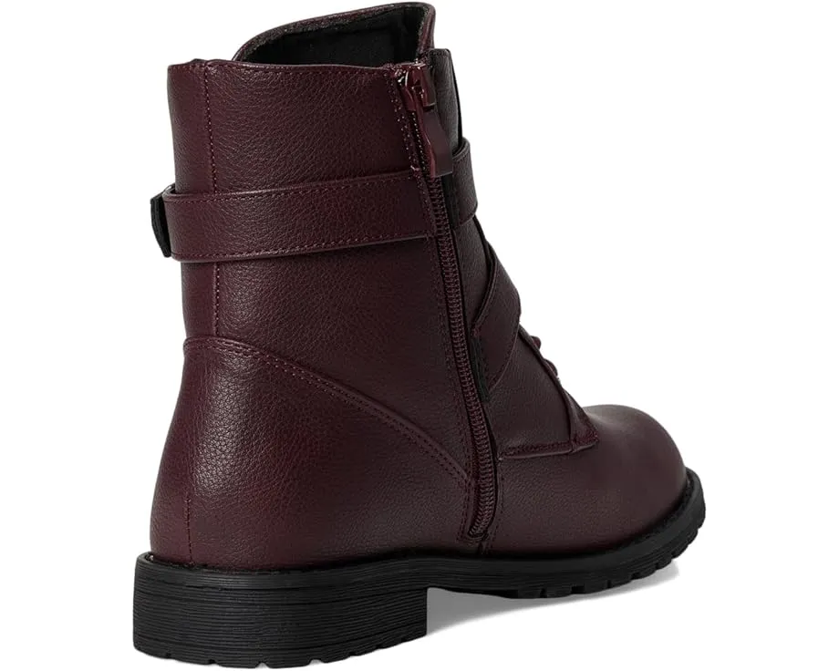 Ботильоны Juliah на квадратном каблуке с несколькими ремешками