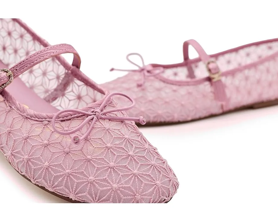 Балетки Mary Jane Sofie от Circus NY by Sam Edelman с сетчатым верхом