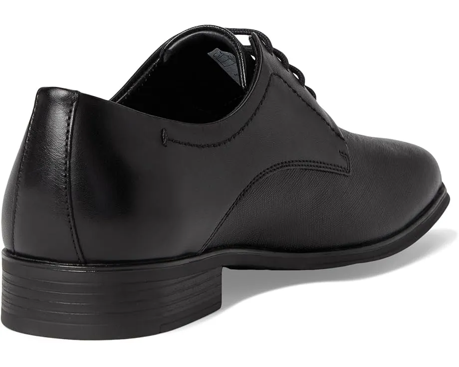 Лоферы Calvin Klein Dearl на шнуровке с миндалевидным носком и каблуком