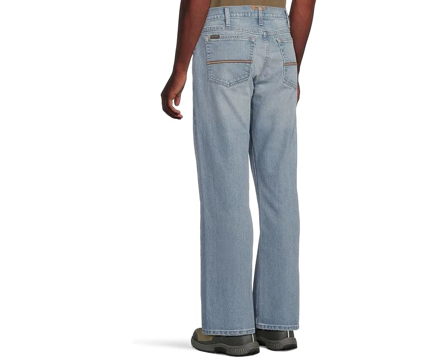 Джинсы Ariat M7 Performance Pro Ripped Straight с усиленной тканью