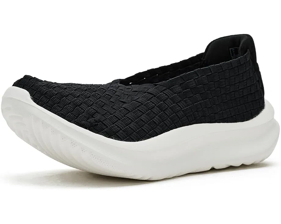 Обувь Clarks Cloudsteppers Solevana Weave с вязаным верхом и стелькой Pillowsoft
