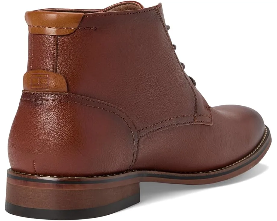 Ботинки Bage от Tommy Hilfiger в стиле чакка со стелькой из пены с памятью