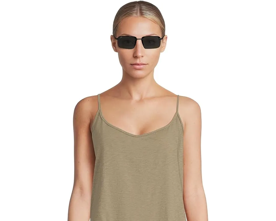 Солнцезащитные очки Maui Jim Laulima с линзами HCL Bronze