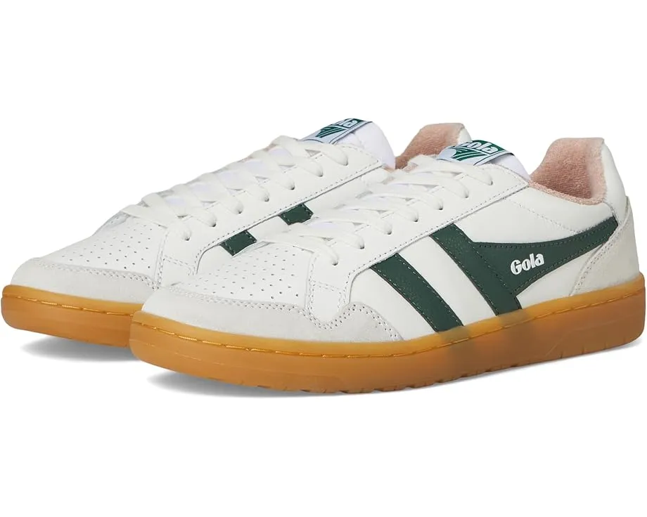 Винтажные кроссовки Gola Eagle '86 с махровой подкладкой