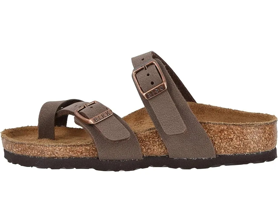 Детские сандалии Birkenstock Kids Mayari с регулируемыми ремешками и анатомической стелькой