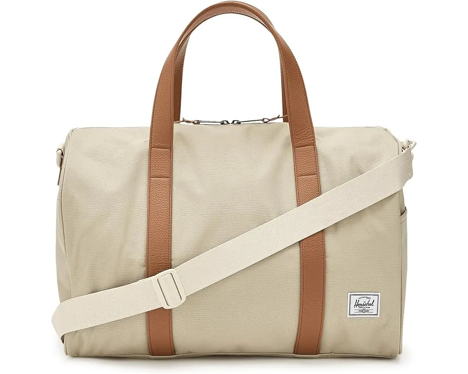 Дорожная сумка Herschel Supply Co. Novel Carry-On Duffel из переработанных материалов