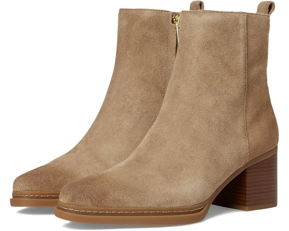 Ботильоны Lex Bootie с миндалевидным носком и молнией