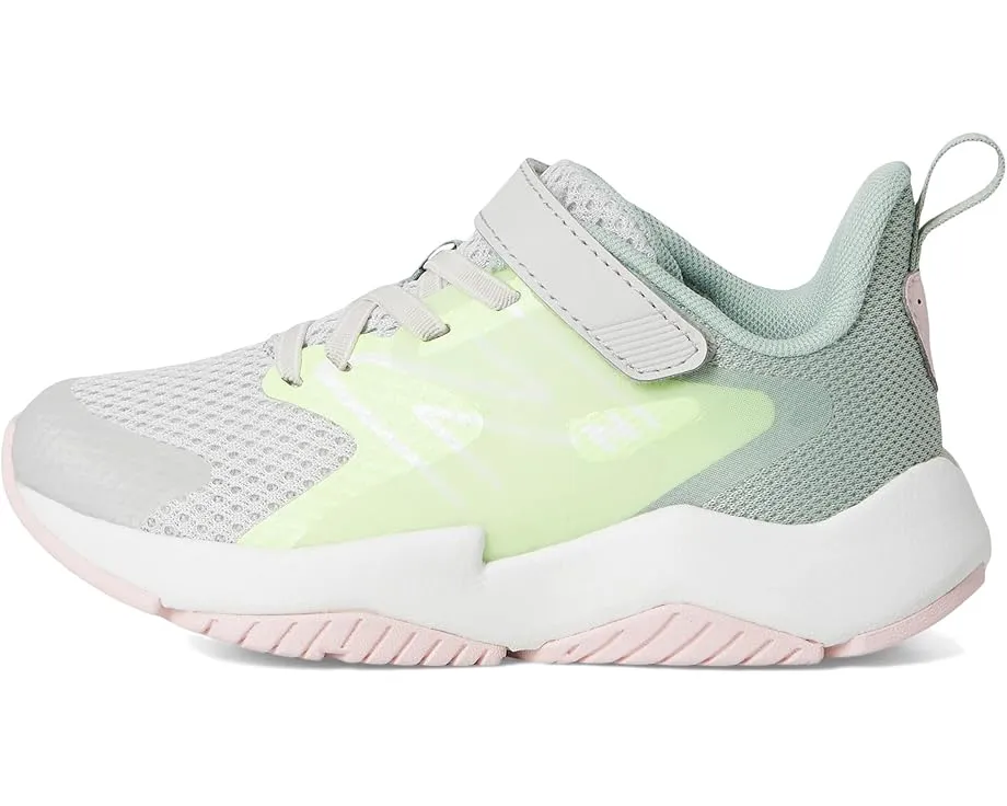 Детские кроссовки Rave Run v2 с застежкой на липучке New Balance Kids