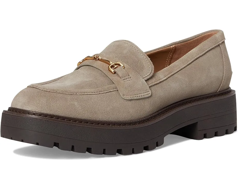 Лоферы Lea на платформе из мягкой замши Sam Edelman