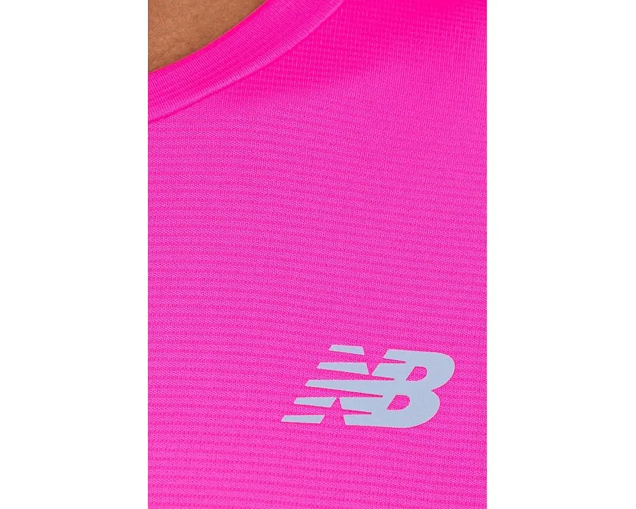 Футболка Sport Essentials с классическим кроем и логотипом New Balance