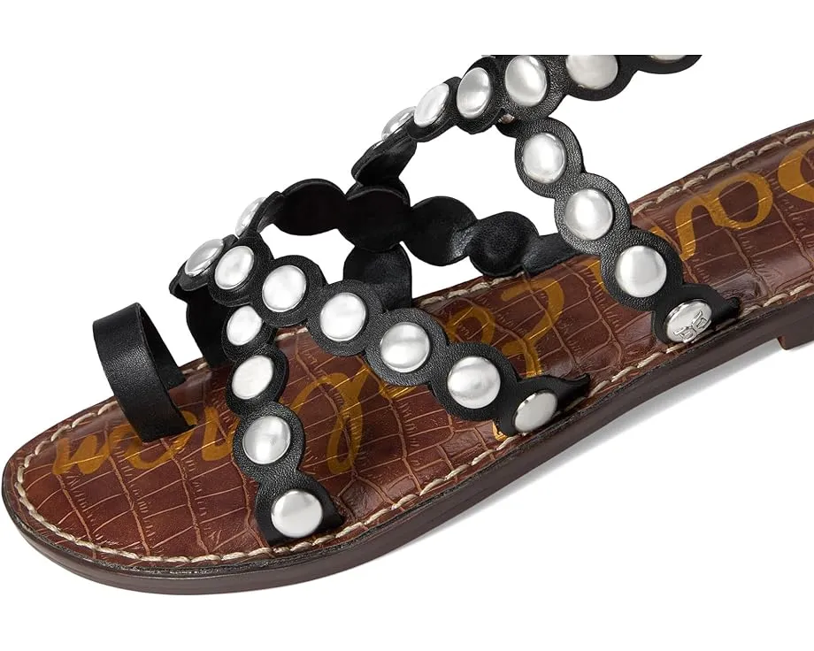Sam Edelman Gloria сандалии с металлическим кольцом и шипами
