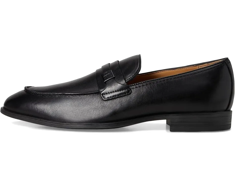 Туфли-лоферы Calvin Klein Obexx с миндалевидным носком и массивным каблуком